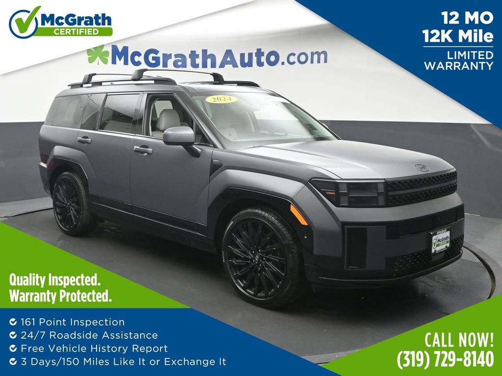 2024 Hyundai Santa Fe Calligraphy
