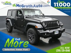 2026 Jeep Wrangler Sport S SUV