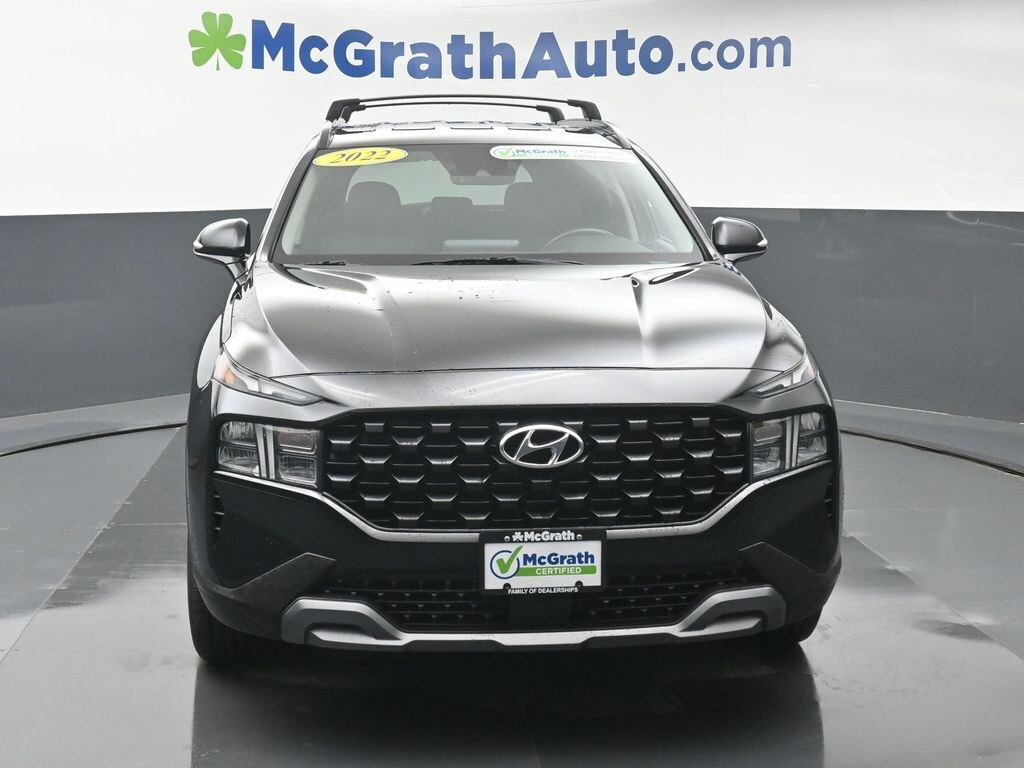 Certified 2022 Hyundai Santa Fe XRT SUV