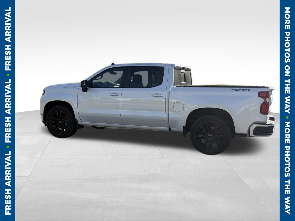 Used 2020 Chevrolet Silverado 1500 RST Truck