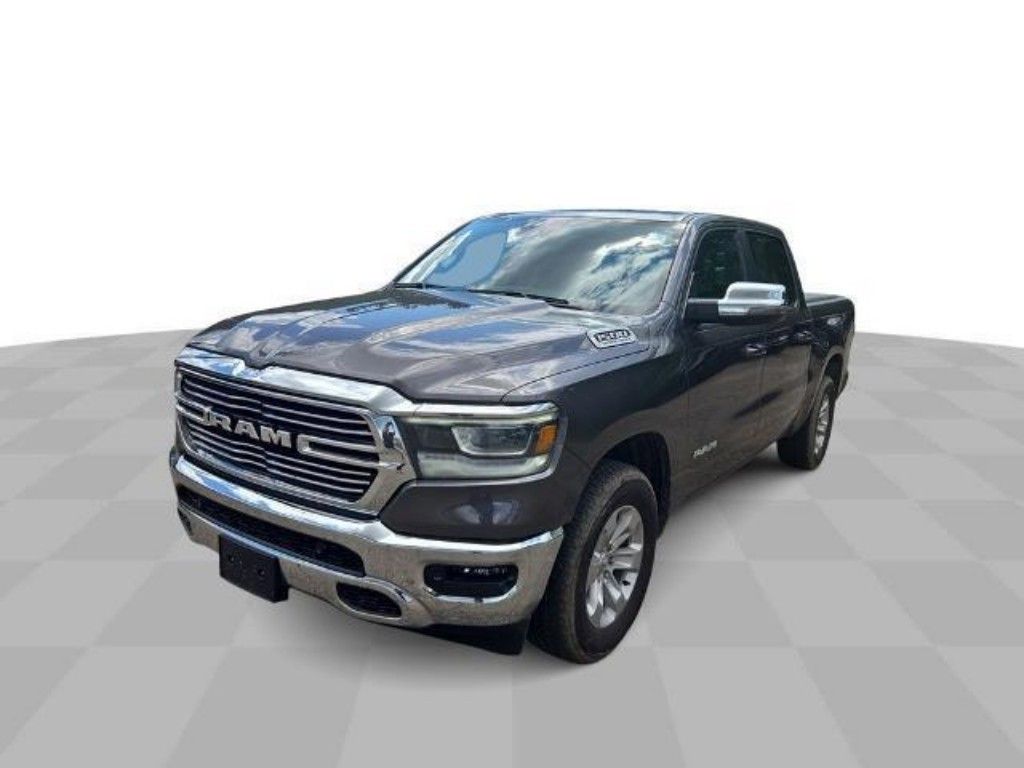 2023 Ram 1500 Laramie photo 2