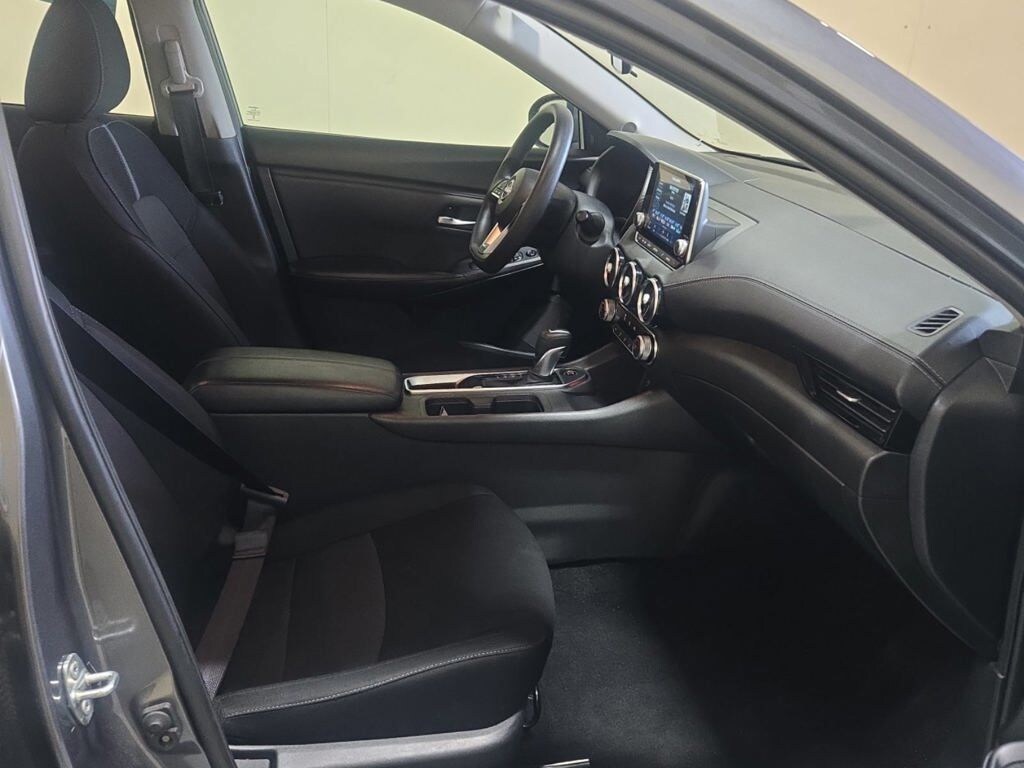 Certified 2024 Nissan Sentra SV Sedan