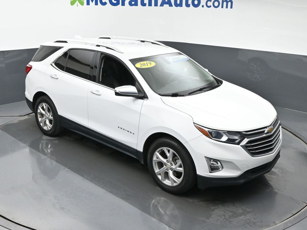2019 Chevrolet Equinox Premier photo 2