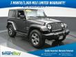 Certified 2016 Jeep Wrangler Sahara SUV