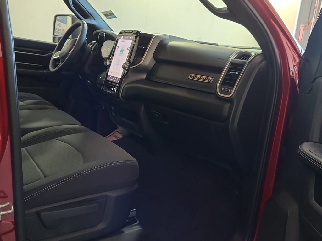 Certified 2026 Ram 2500 Big Horn Truck