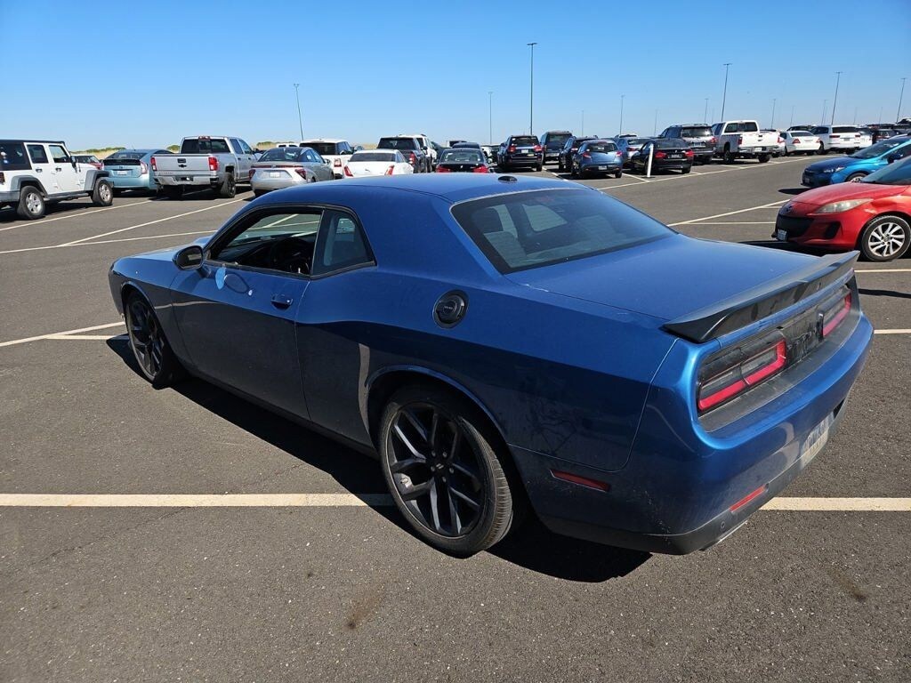 Certified 2022 Dodge Challenger GT Coupe