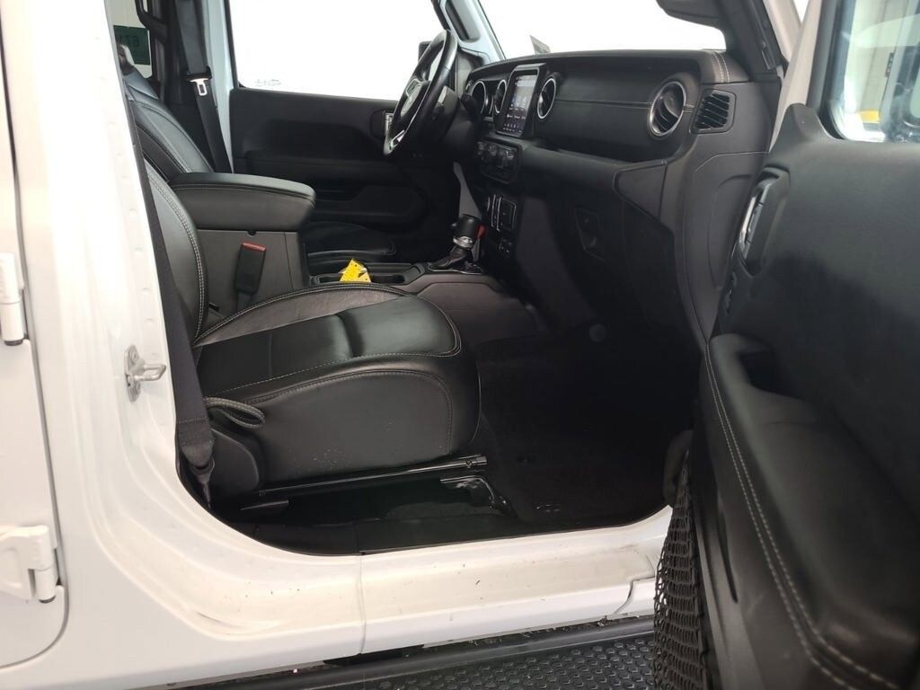 Certified 2023 Jeep Wrangler Sahara 4xe SUV