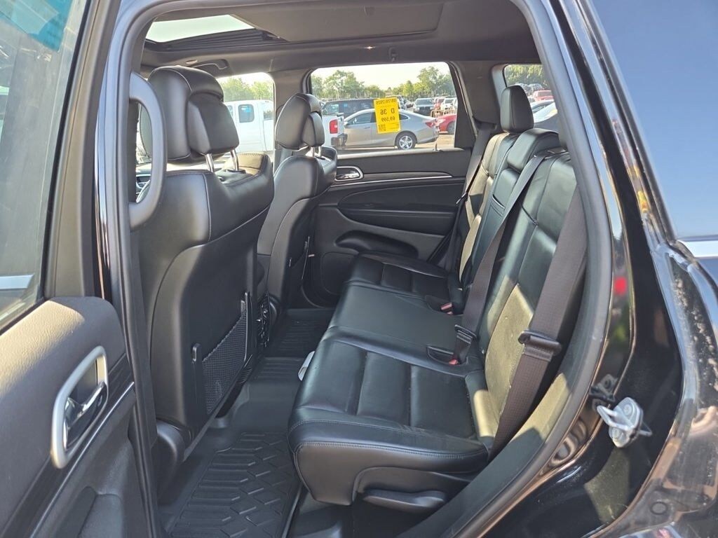 Certified 2021 Jeep Grand Cherokee Limited SUV