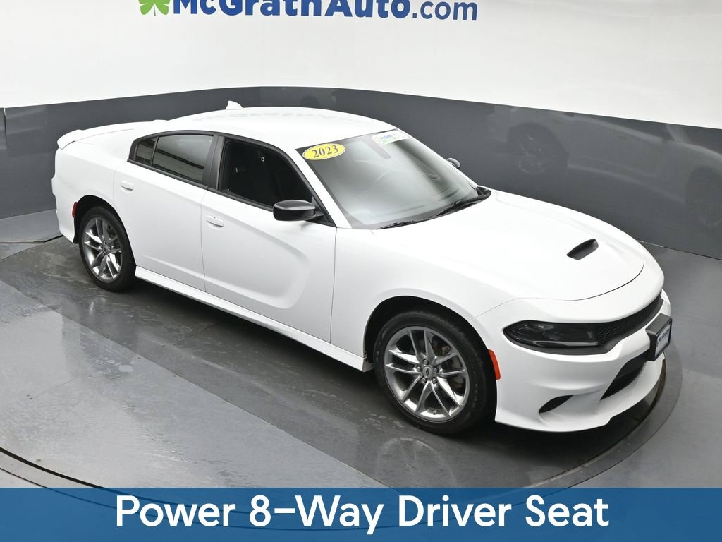 Certified 2023 Dodge Charger GT Sedan