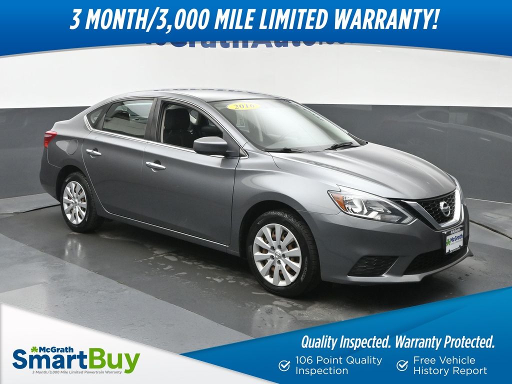 2016 Nissan Sentra