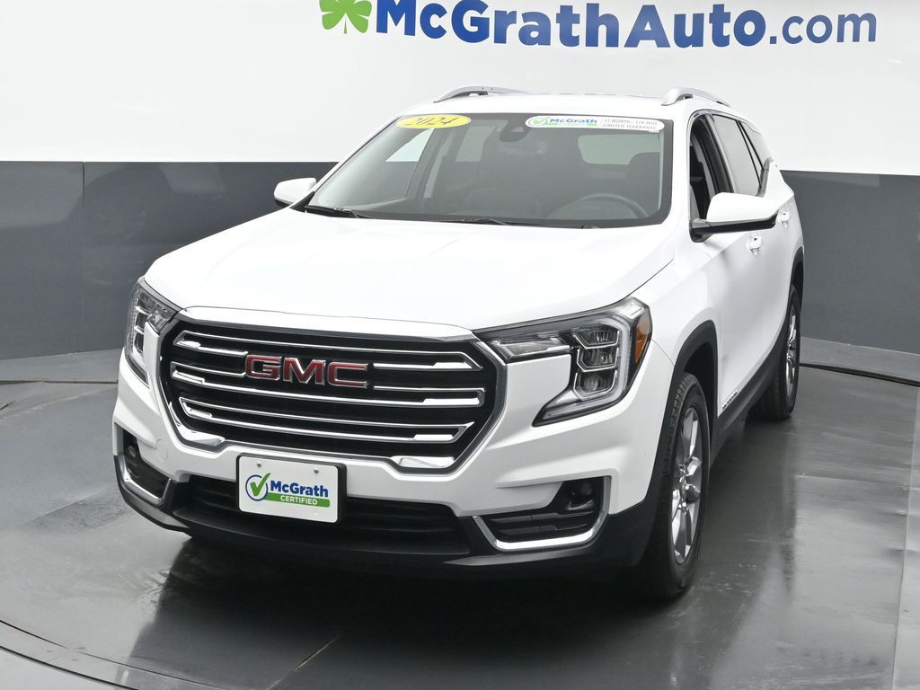 2024 Gmc Terrain SLT photo 4
