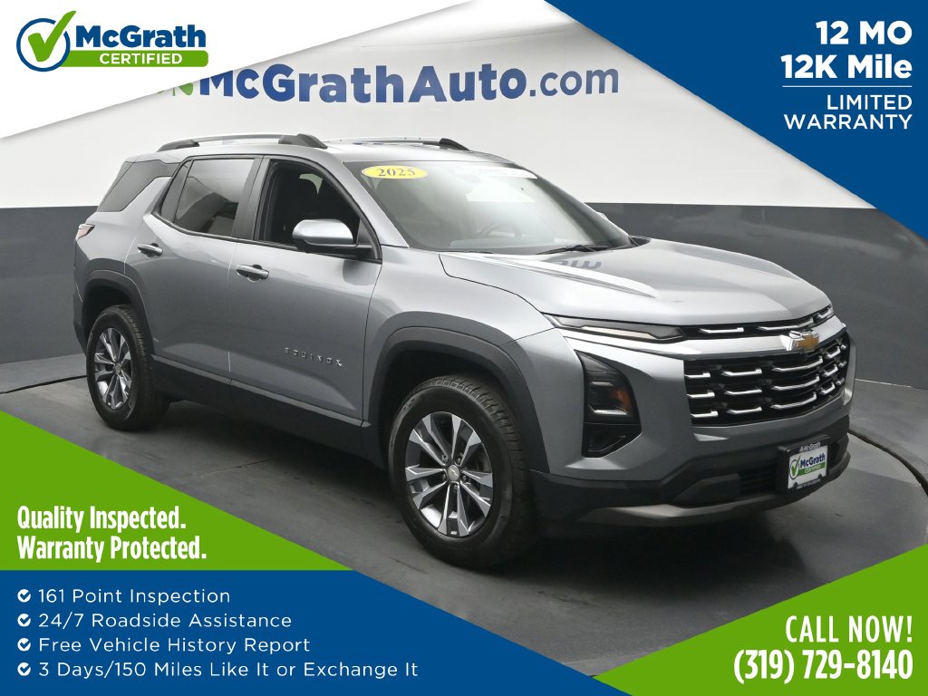 Chevrolet Equinox