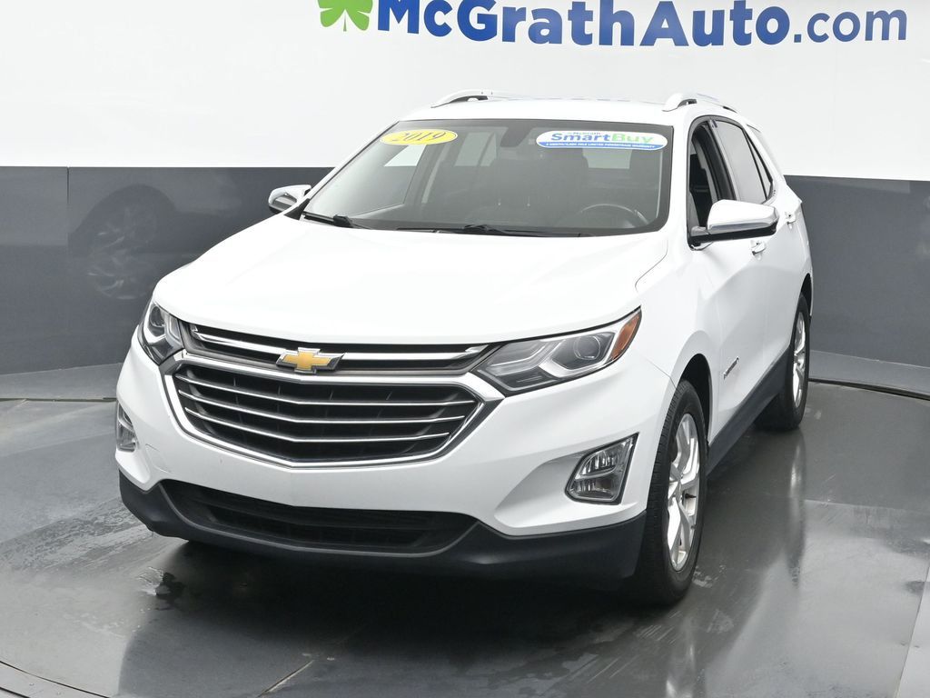 2019 Chevrolet Equinox Premier photo 4