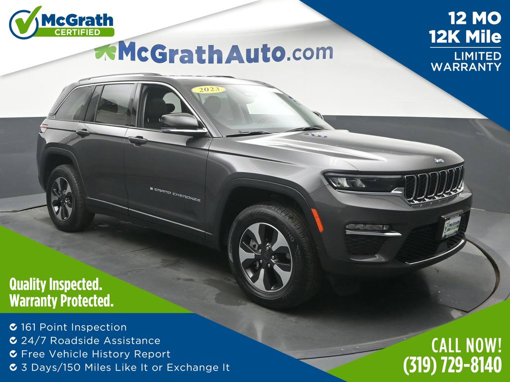  Jeep Grand Cherokee