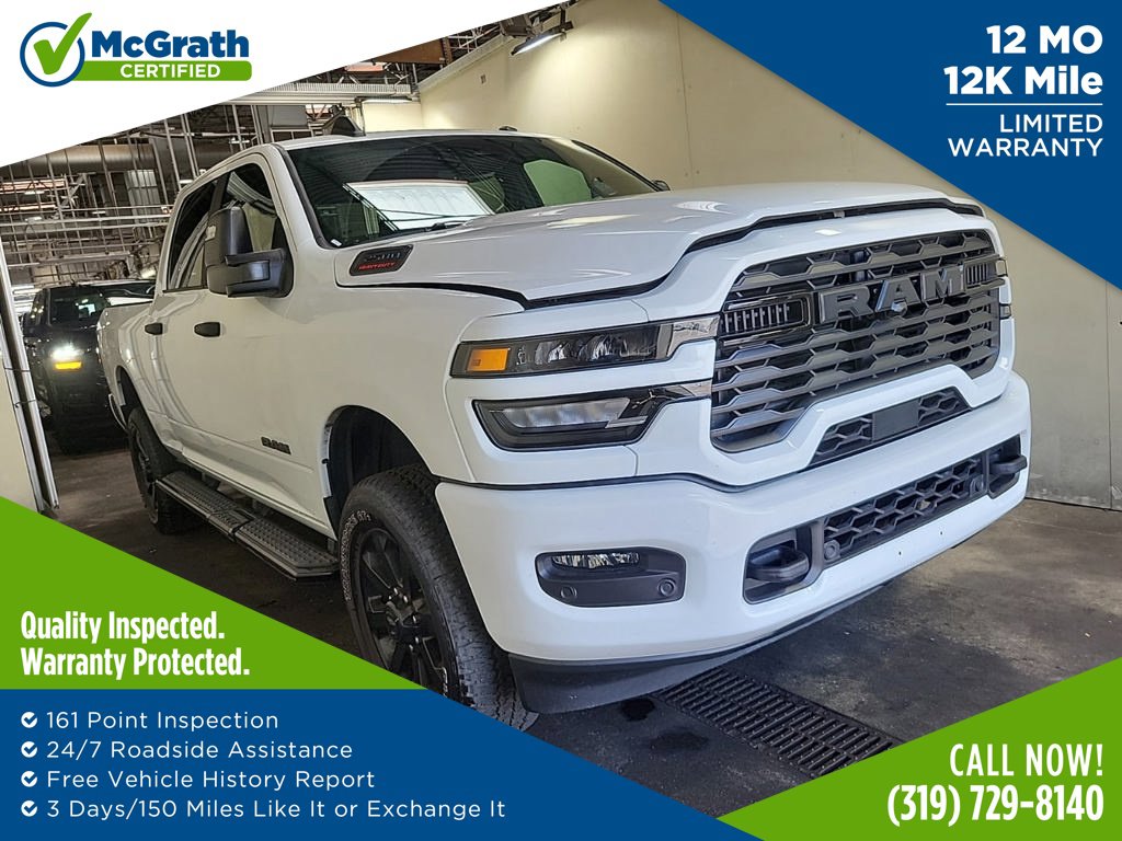  Ram 2500