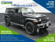 Certified 2021 Jeep Wrangler Unlimited Sahara 4xe SUV