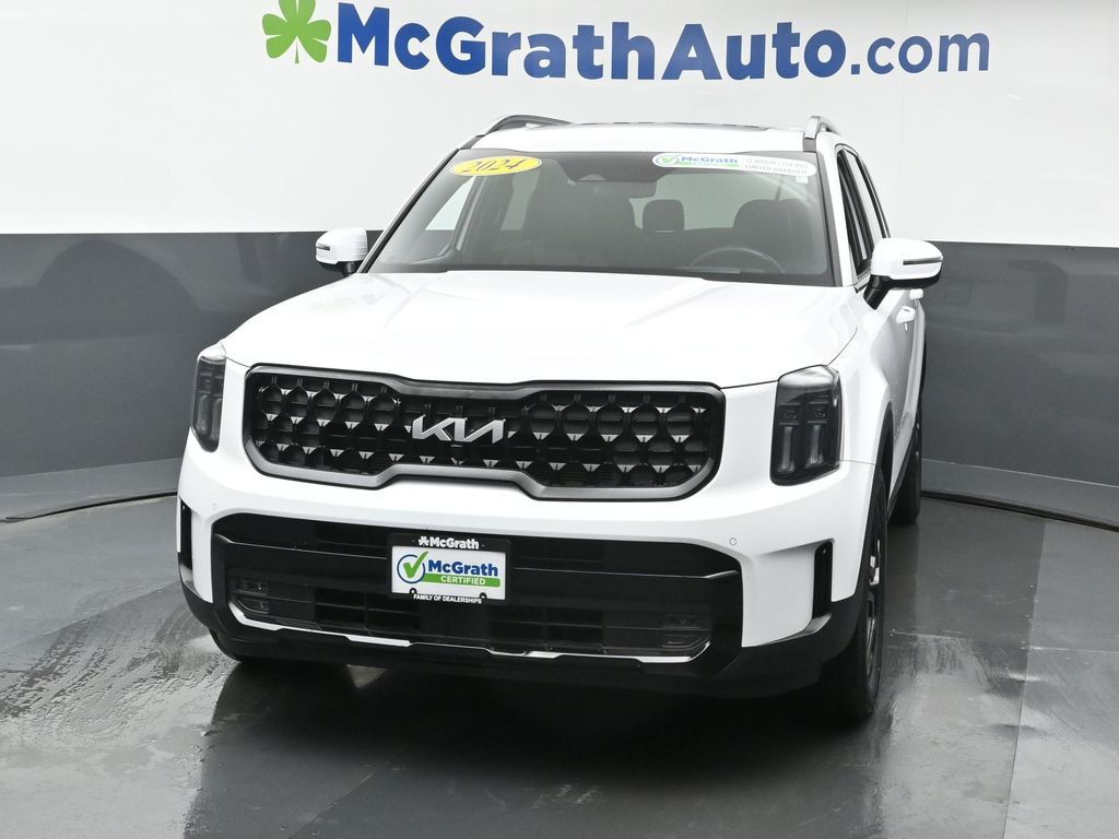 2024 Kia Telluride X-Line photo 4
