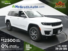 2025 Jeep Grand Cherokee L Limited SUV