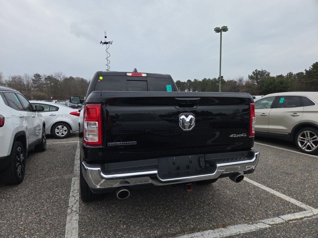 Certified 2022 Ram 1500 Big Horn/Lone Star Truck