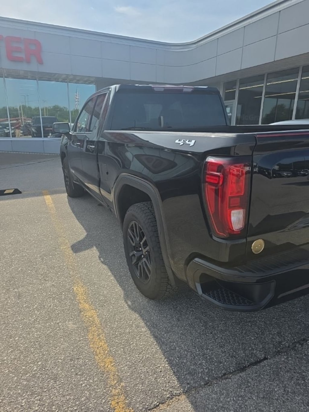 Certified 2020 GMC Sierra 1500 Elevation Truck