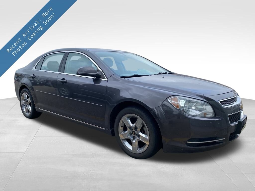 Used 2010 Chevrolet Malibu LT Sedan
