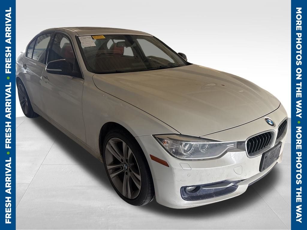 Used 2015 BMW 3 Series 328d xDrive Sedan