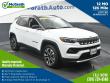 Certified 2022 Jeep Compass Limited SUV