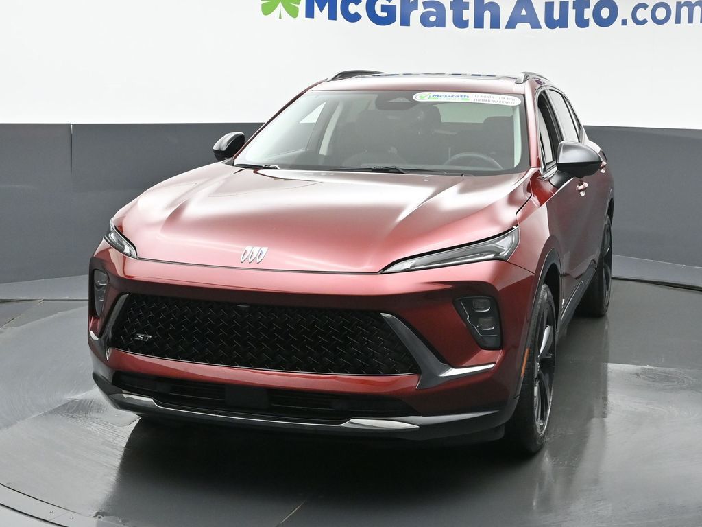 2024 Buick Envision Sport Touring photo 4