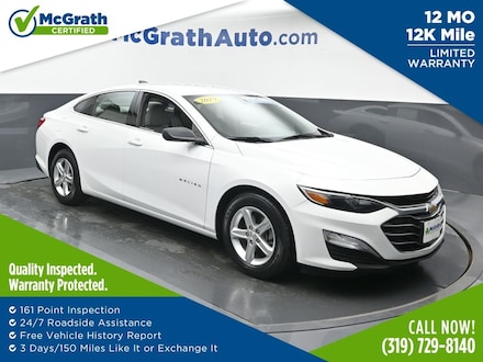 2019 Chevrolet Malibu LS Sedan