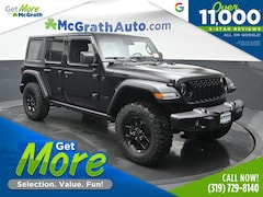 2026 Jeep Wrangler Willys SUV