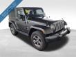 Certified 2016 Jeep Wrangler Sahara SUV