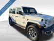 Used 2018 Jeep Wrangler Unlimited Sahara SUV