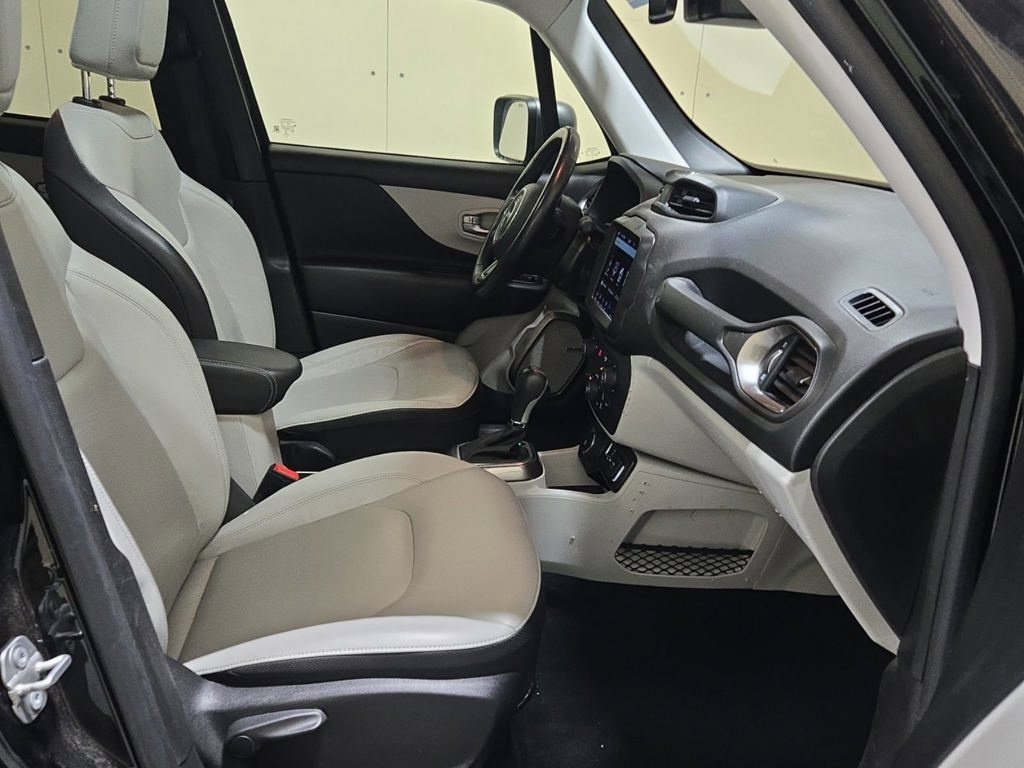Certified 2021 Jeep Renegade Limited SUV