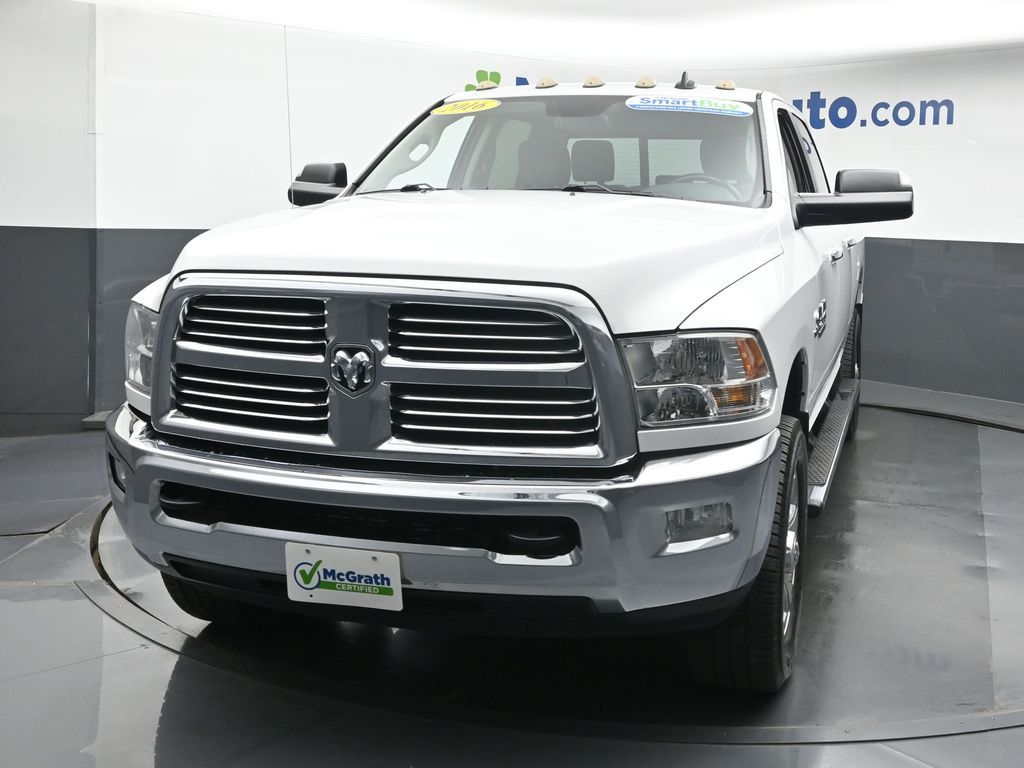 2016 Ram 2500 Big Horn photo 4
