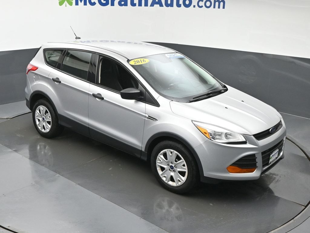 Certified 2016 Ford Escape S SUV