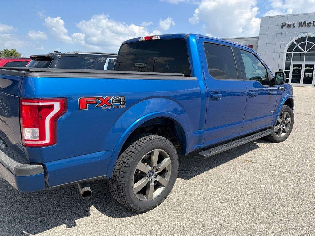 Used 2017 Ford F-150 XLT Truck