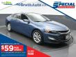 Certified 2024 Chevrolet Malibu LT Sedan