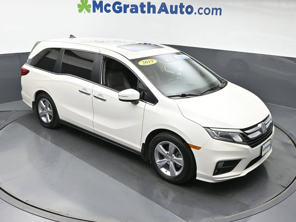 Used 2019 Honda Odyssey EX-L Minivan/Van
