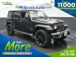 Used 2021 Jeep Wrangler Unlimited Sahara 4xe SUV
