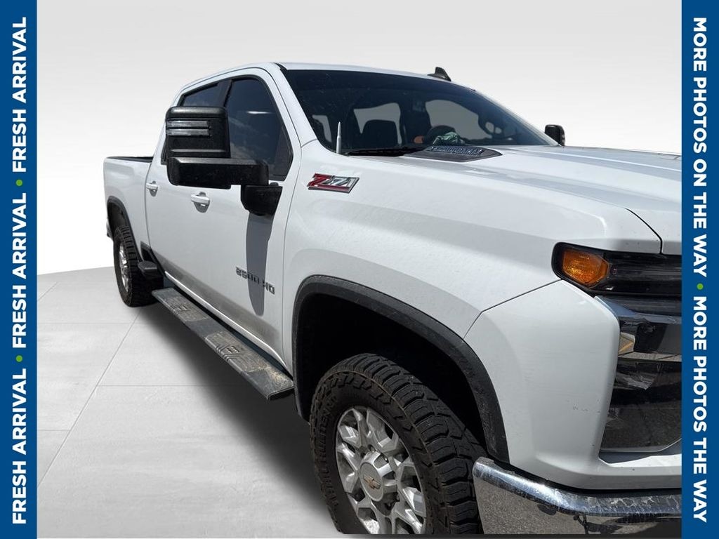 Used 2021 Chevrolet Silverado 2500HD LT Truck