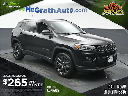 2026 Jeep Compass Limited SUV