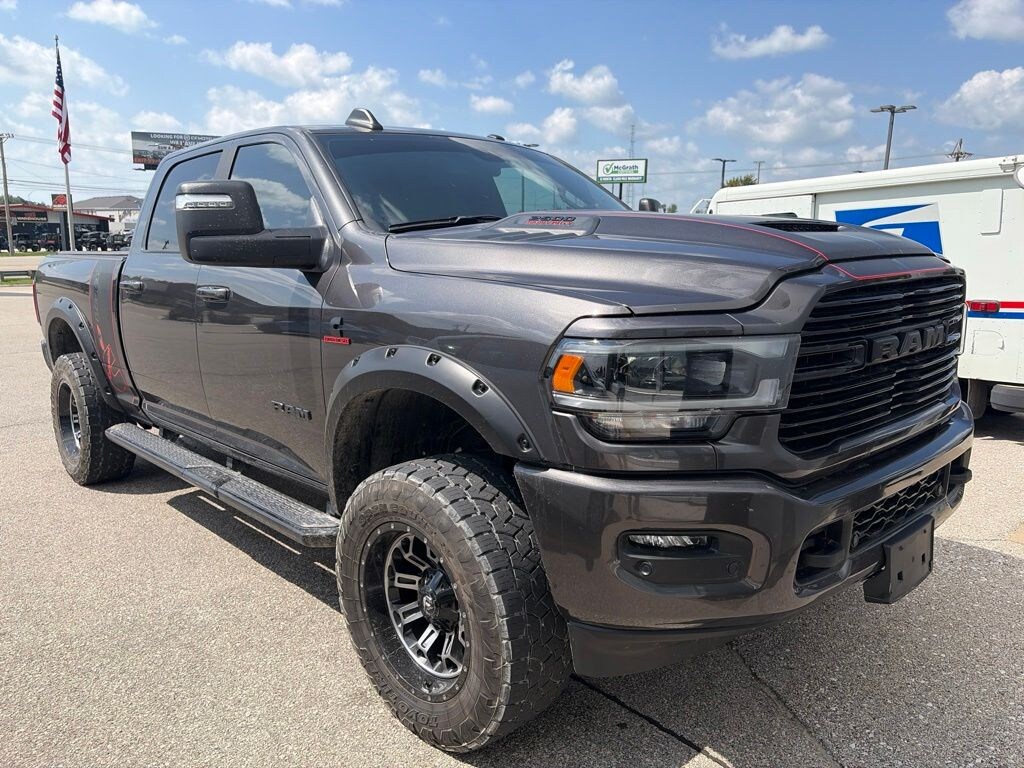 Certified 2024 Ram 2500 Laramie Truck