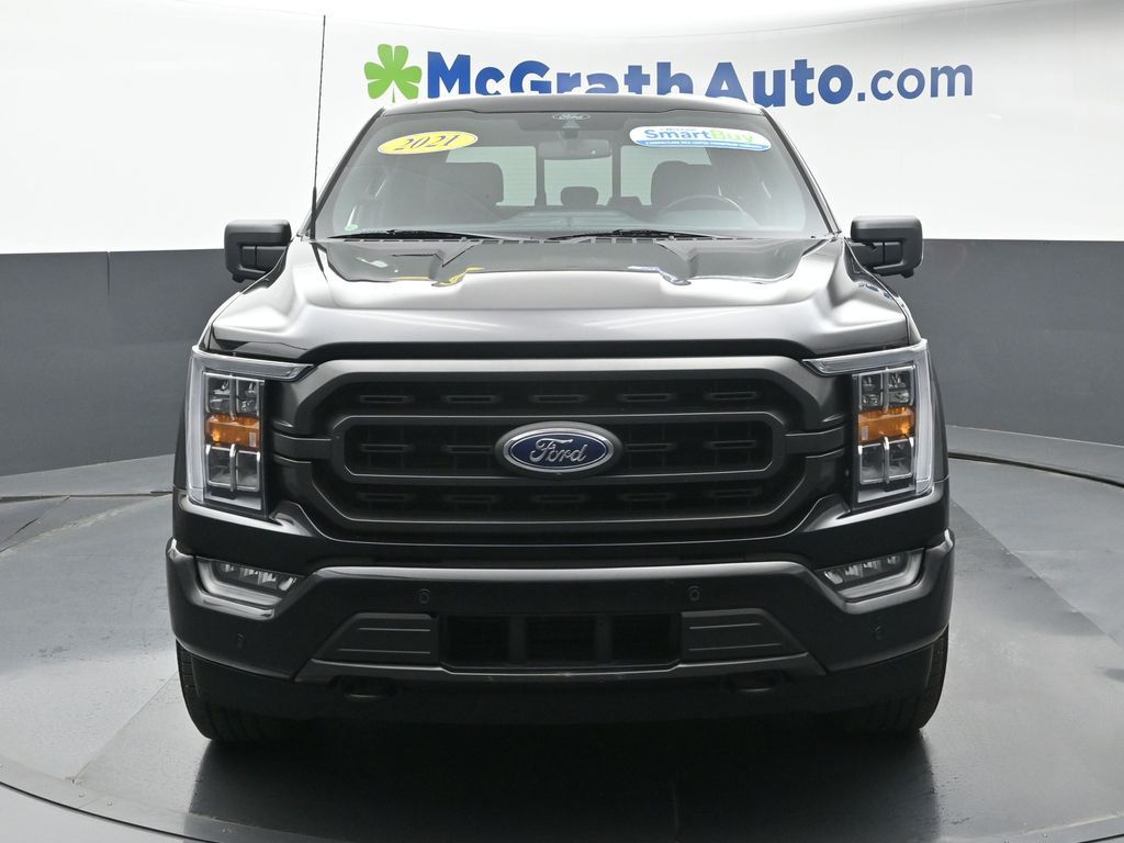 2021 Ford F-150 XLT photo 2