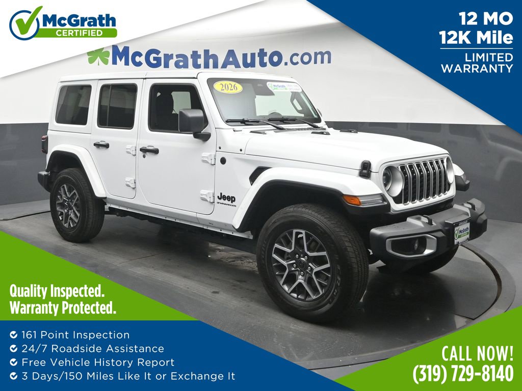  Jeep Wrangler