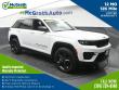 Certified 2025 Jeep Grand Cherokee Altitude X SUV