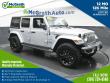 Certified 2023 Jeep Wrangler Sahara 4xe SUV