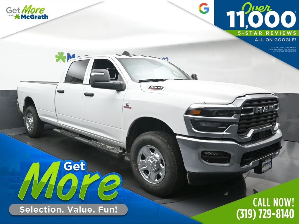 2026 Ram 3500 Truck 