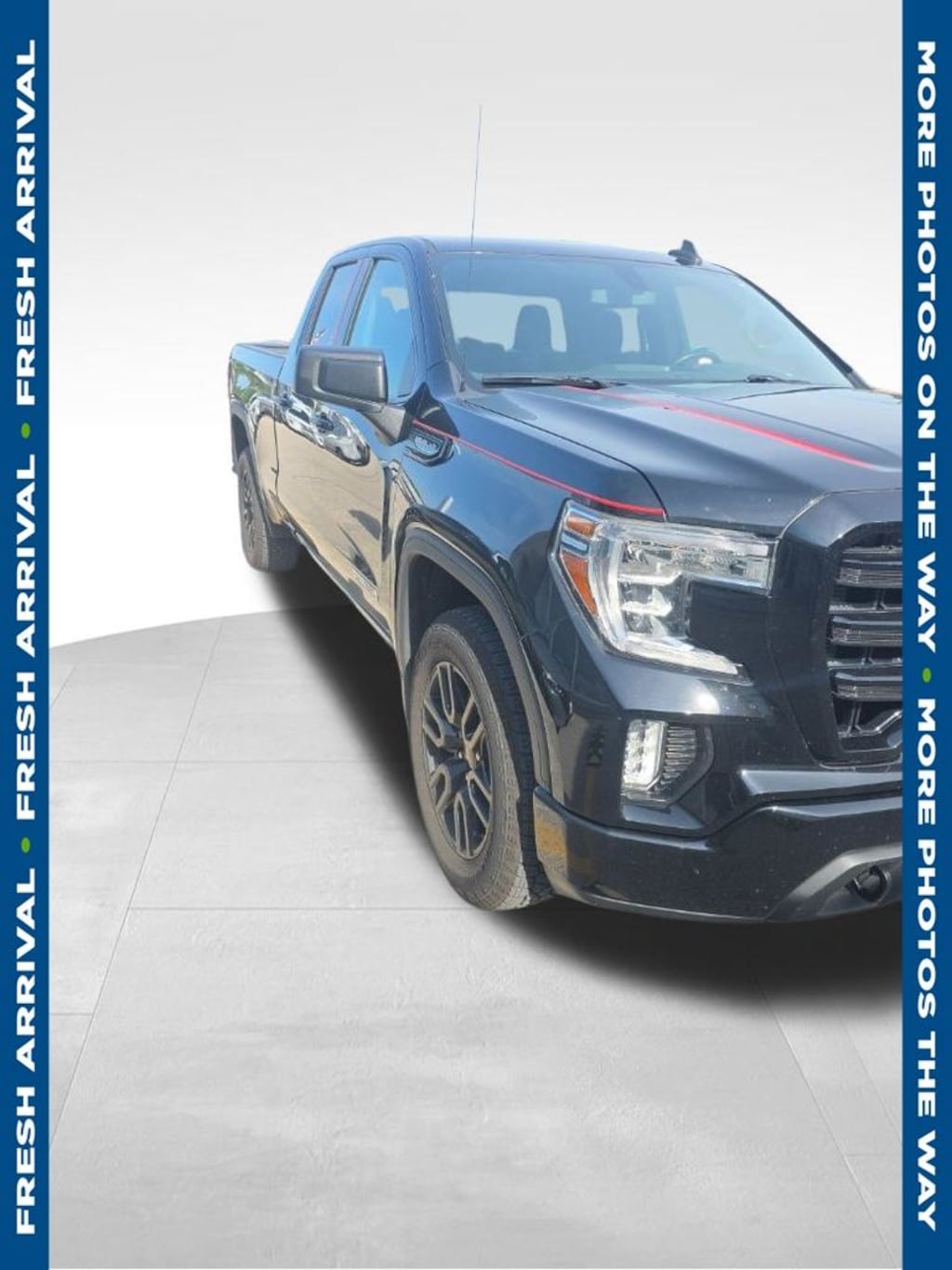 Certified 2020 GMC Sierra 1500 Elevation Truck
