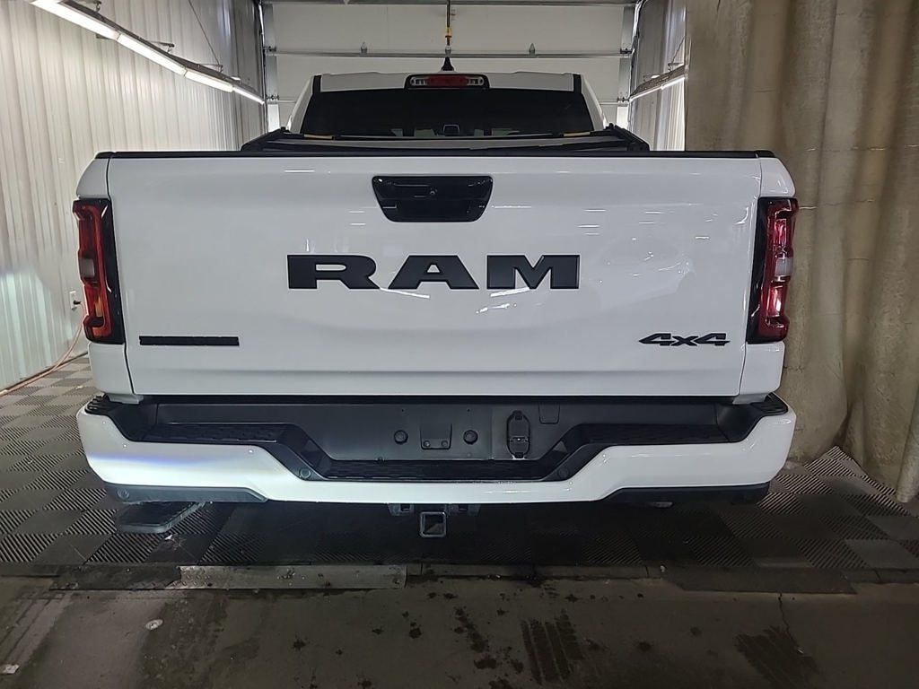 Certified 2025 Ram 1500 Big Horn/Lone Star Truck