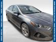 Certified 2018 Hyundai Sonata Sport+ Sedan